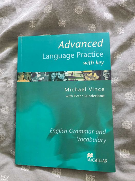 M. Vince Advanced Language Practice