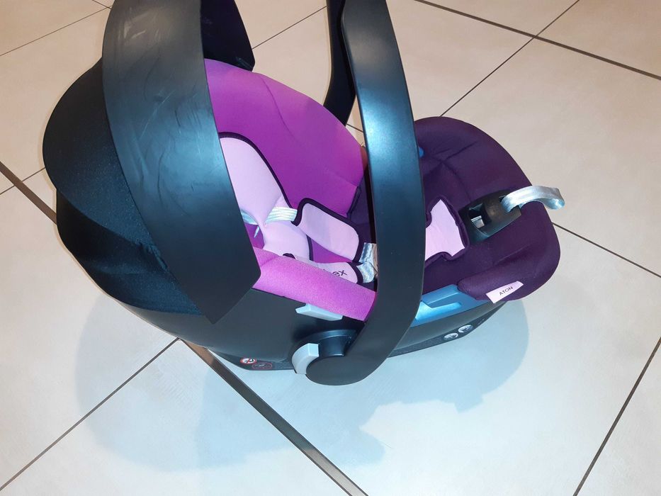 Cybex Aton Fotelik Samochodowy 0-13 kg
