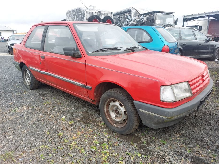 Peugeot 309 sprowadzony Okazja