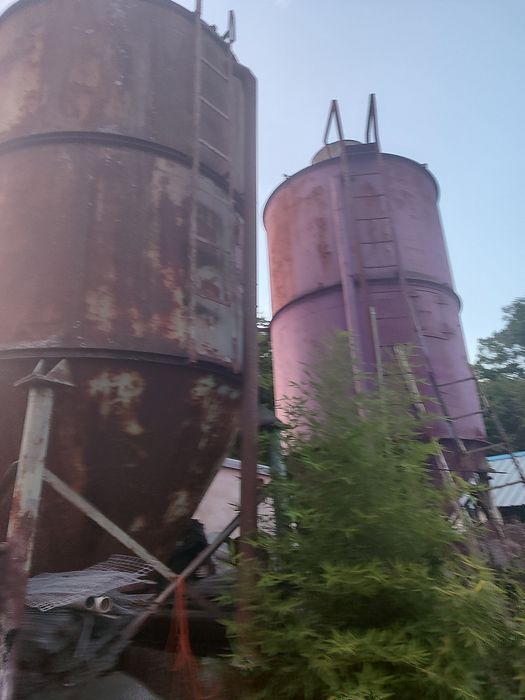 Silos paszowo zbożowy ok.16 ton