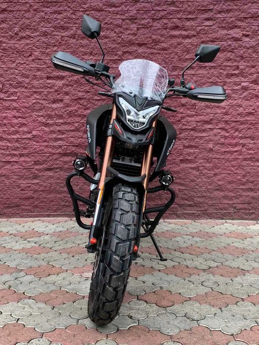 Мотоцикл TEKKEN 250 New