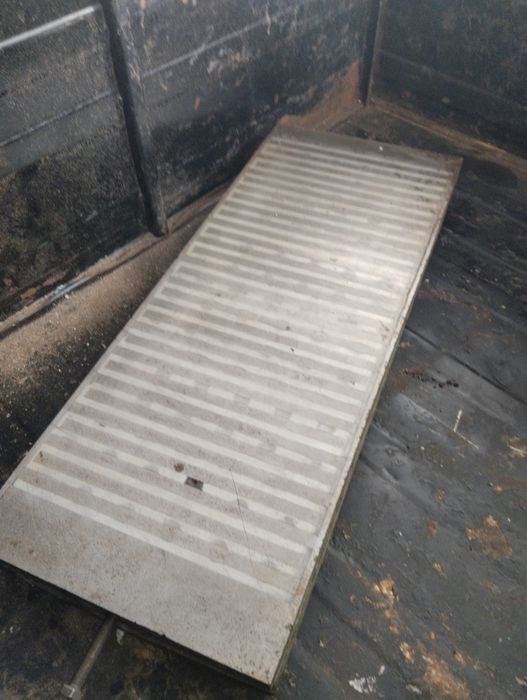 Плита магнітна механічна 320×800