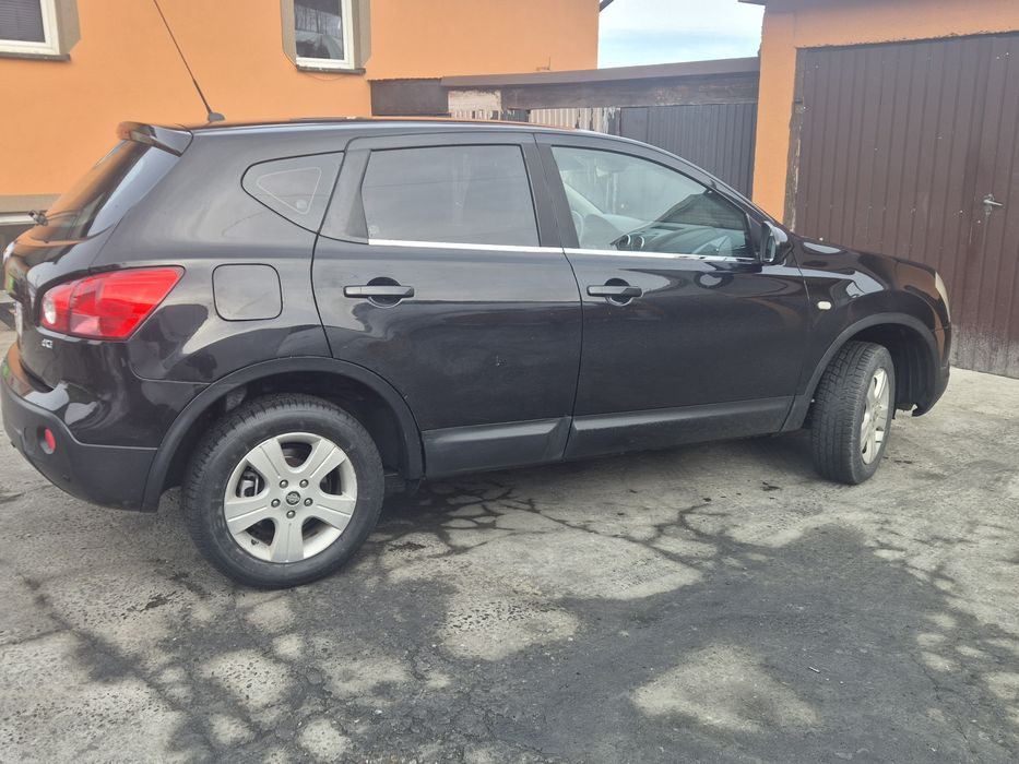 Nissan Qashqai 2.0 dci 4x4
