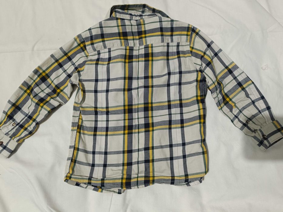 Camisa Mayoral quase Nova, 4 anos