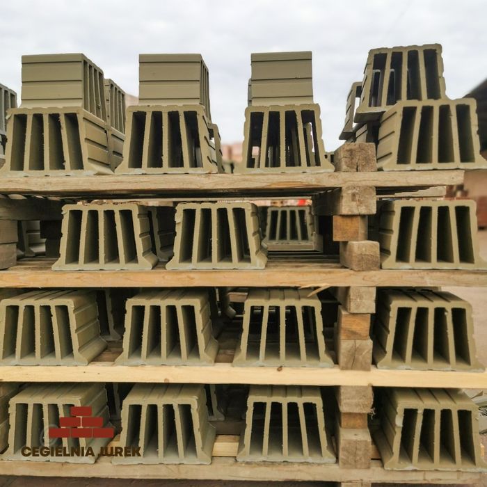 Pustak stropowy Ackerman 15/20 Ceramiczny - Cegielnia Jurek ...