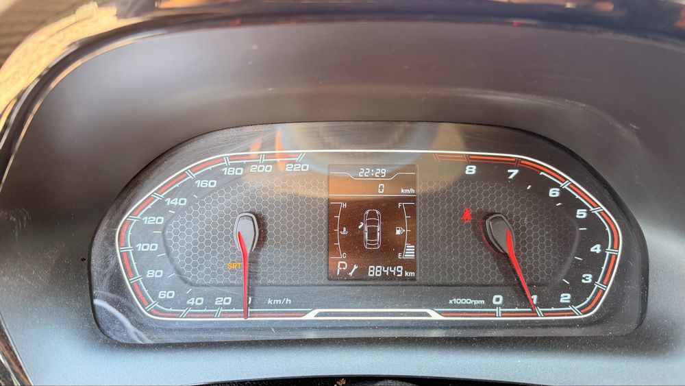 Авто CHERY Tiggo 2