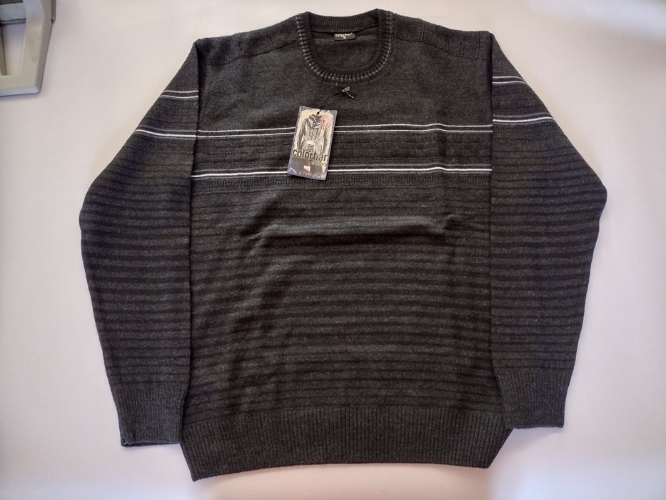 Sweter męski NOWY