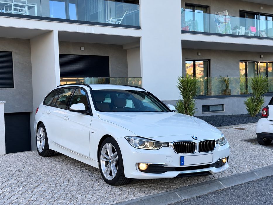 Bmw 320 D Pack Luxury — photo 2