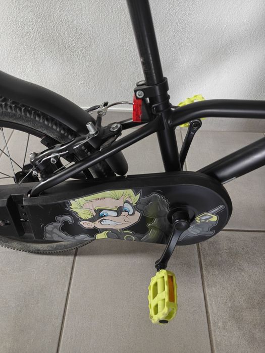 Bicicleta criança (Como-Nova)