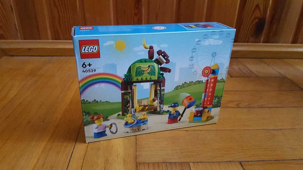 LEGO 40529 Creator Park rozrywki dla dzieci NOWE Klocki Lego Wrocław