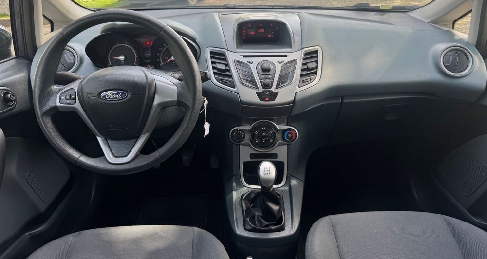 Ford Fiesta 1.25 Titanium