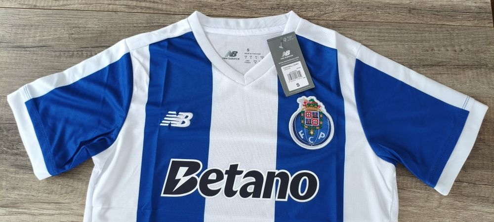 Camisola FC Porto 26/27 S