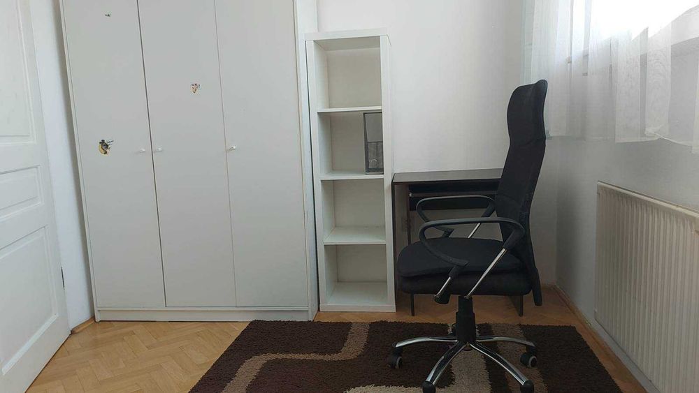 Pokój 1 osobowy , miejsce parkingowe w cenie Ząbki