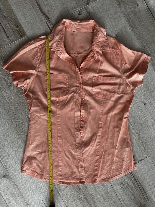 Koszula damska krótki rękaw