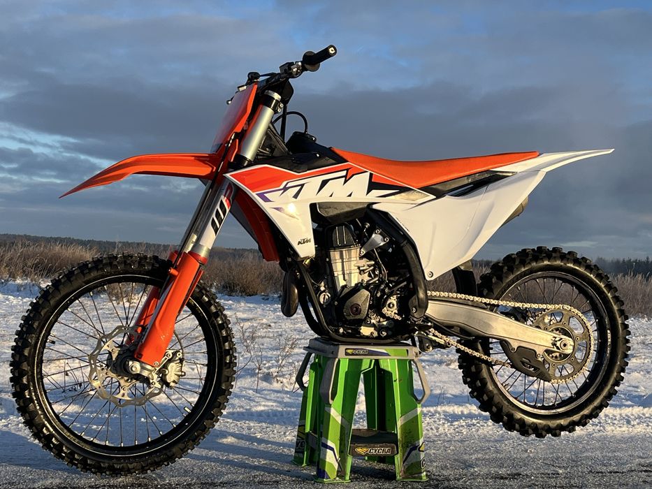 KTM SXF 450! 2023! rok 106 mth! Bardzo ładny!