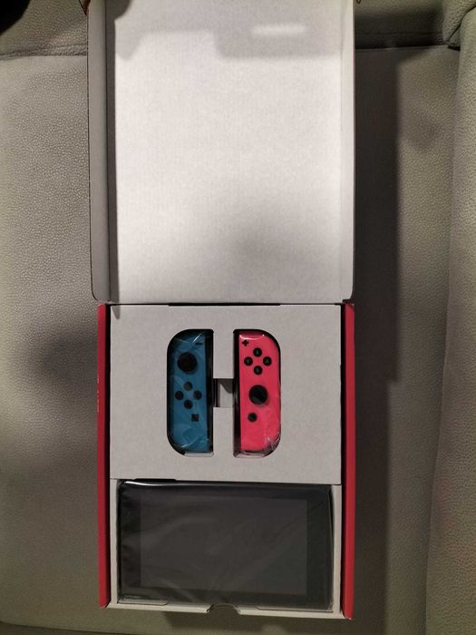 Consola de jogos
