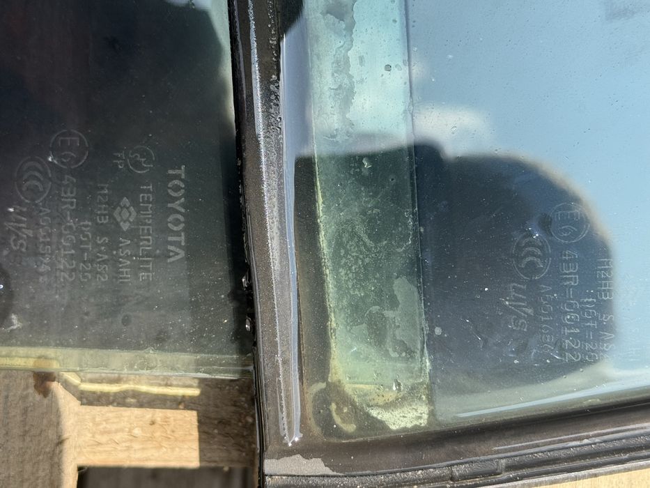 Скло дверей Прадо 120