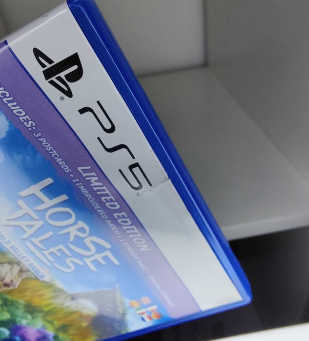 Horse Tales Emerald Valley Ranch ps5