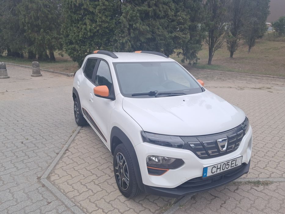 Dacia Spring elétrico