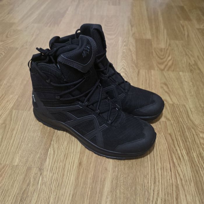 BOTAS GORE-TEX Haix Black Eagle Athletic 2.1 Cano Médio tam.41