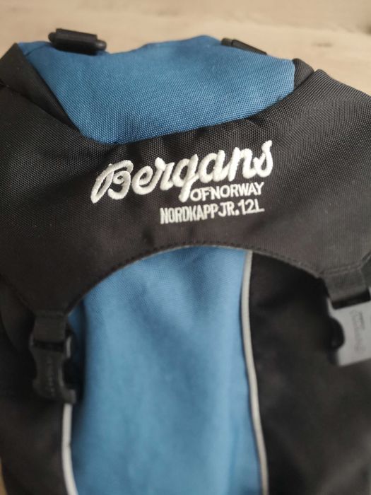 Plecak turystyczny/górski dla dziecka Bergans Nordkapp Jr. 12L
