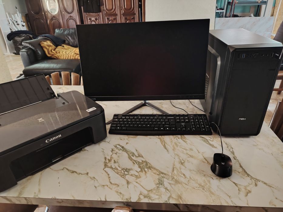 Computador completo