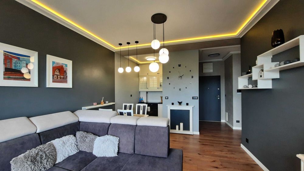 Komfortowy apartament w River Tower – bezpośrednio od właściciela