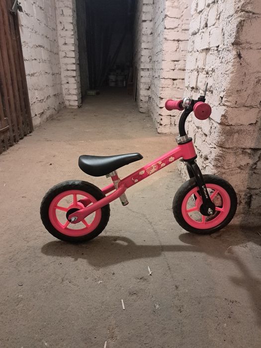 Rowerek biegowy dla dziecka