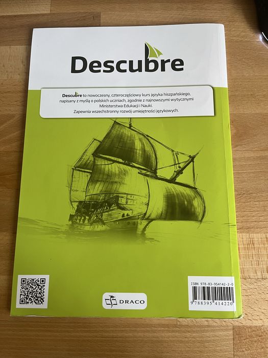 Podrecznik descubre 2 draco hiszpański
