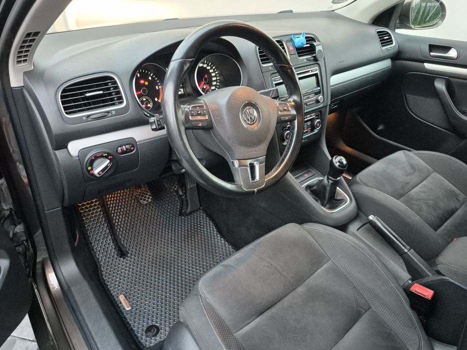 Volkswagen golf 6 highline