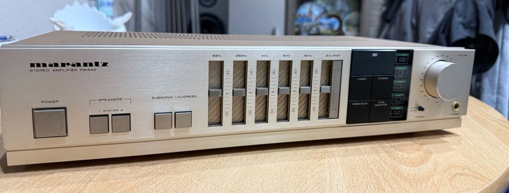 Marantz PM-440 Wzmacniacz