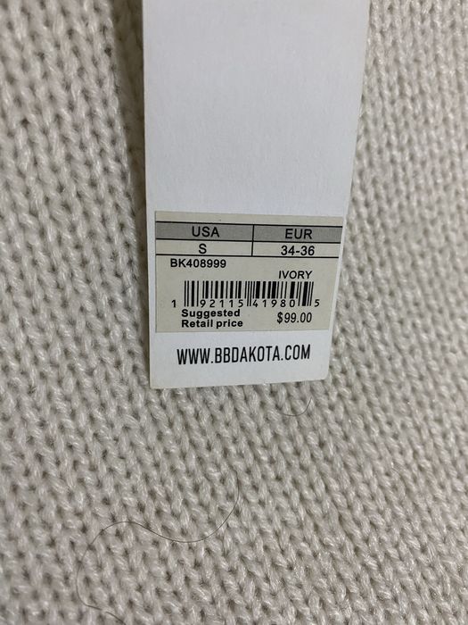 Sweater comprida ou minivestido