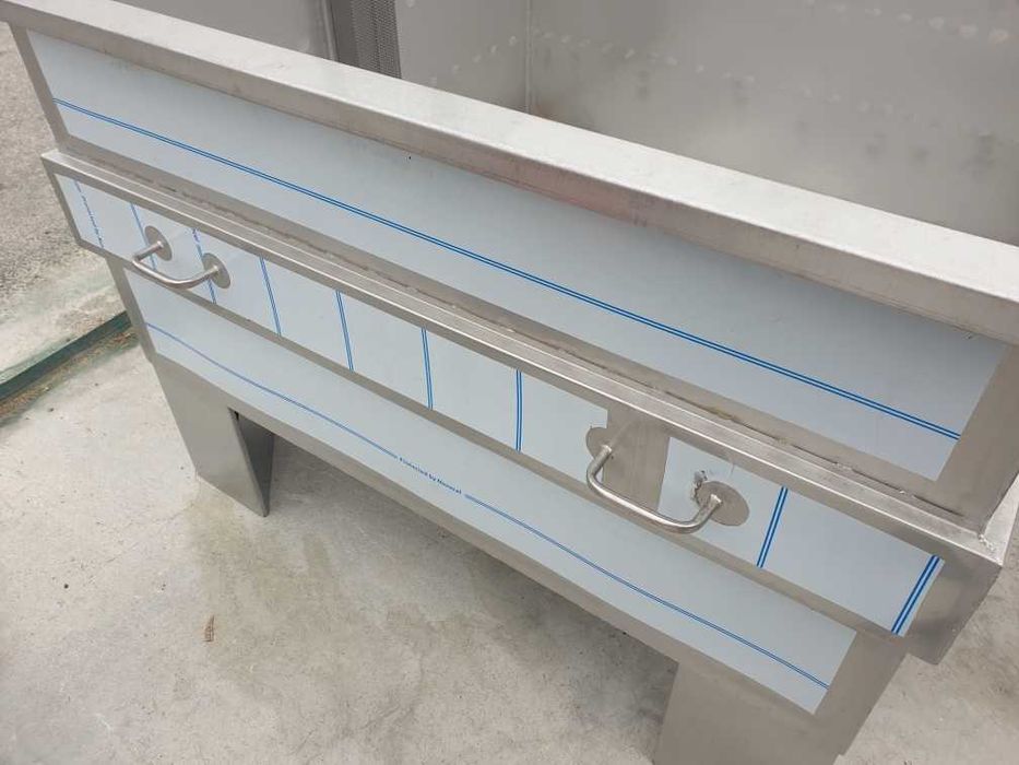 Lagar Inox 1000 Litros