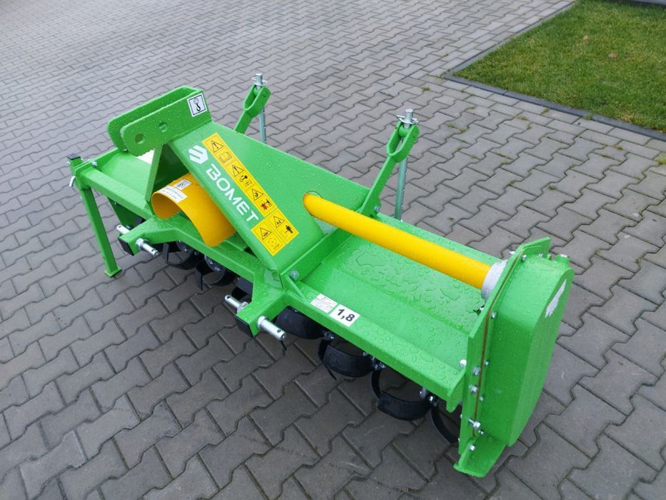 Glebogryzarka Virgo Bomet 1,6 m 1,8 m 2,0 m NOWA