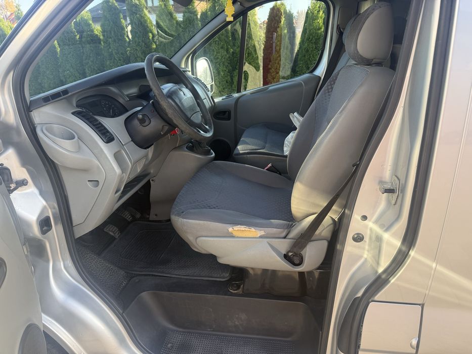 Sprzedam renault trafic 2010 rok