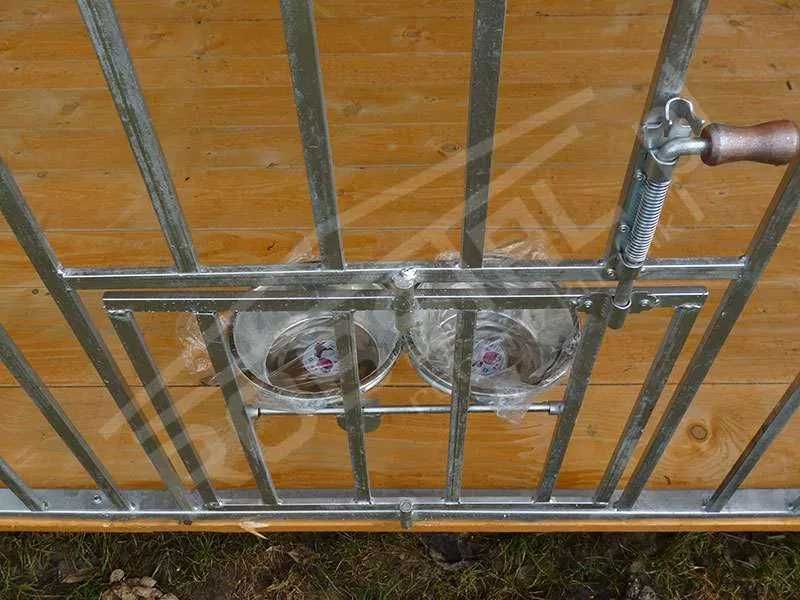 Kojce dla psa klatka legowisko "CORA" kojce dla psów różne wymiary