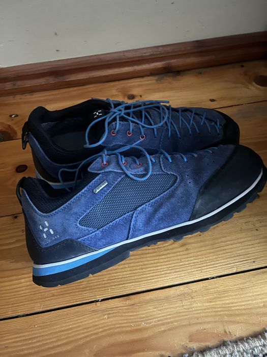 Кросівки  Haglofs на gore- tex