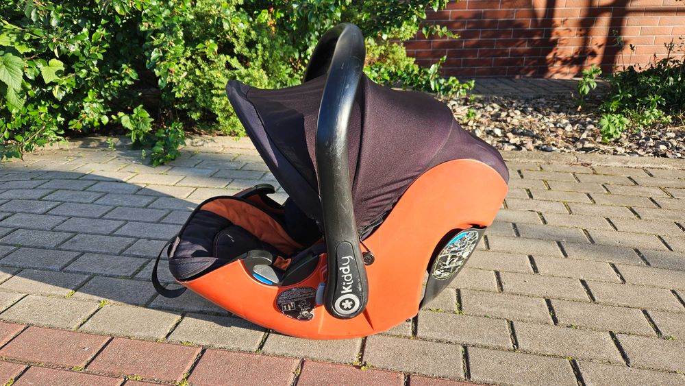 Fotelik samochodowy Kiddy Evolution Pro 2 0-13kg