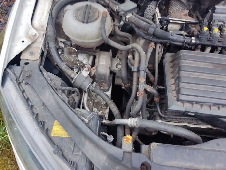 Skoda Octavia Kombi 3 ,benzyna 1,,4