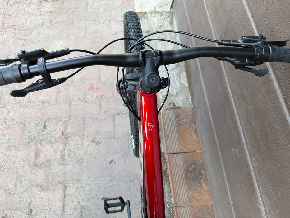TREK Marlin 7 новий велосипед модель 2026 рік
