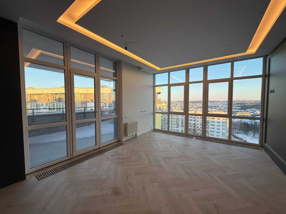 Продаж кв. 3 ізол. кімнати + кухня студія + тераса ЖК Велика Британія