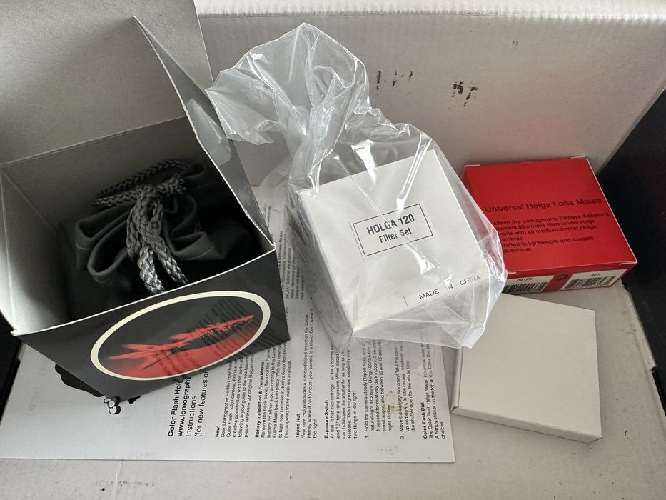 Holga Camera - Lomo - Collection64741152265345123