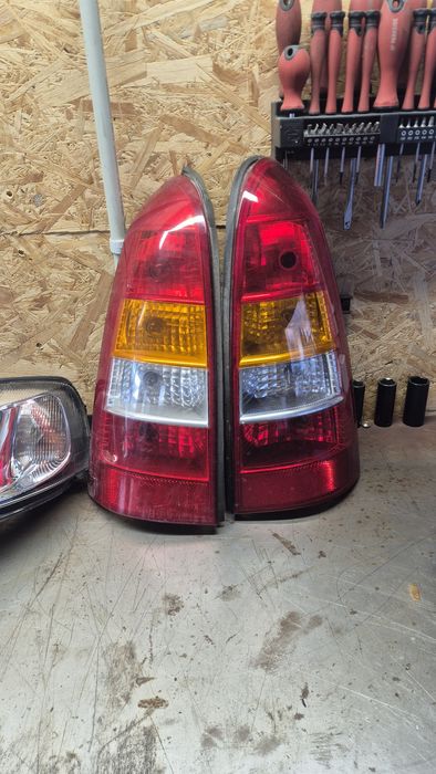 Czesci astra G 1.6 16v