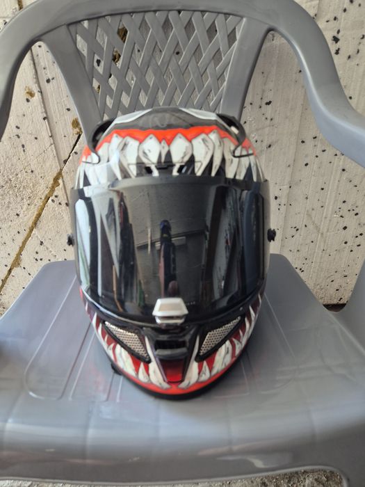 Kask marvel rpha venom