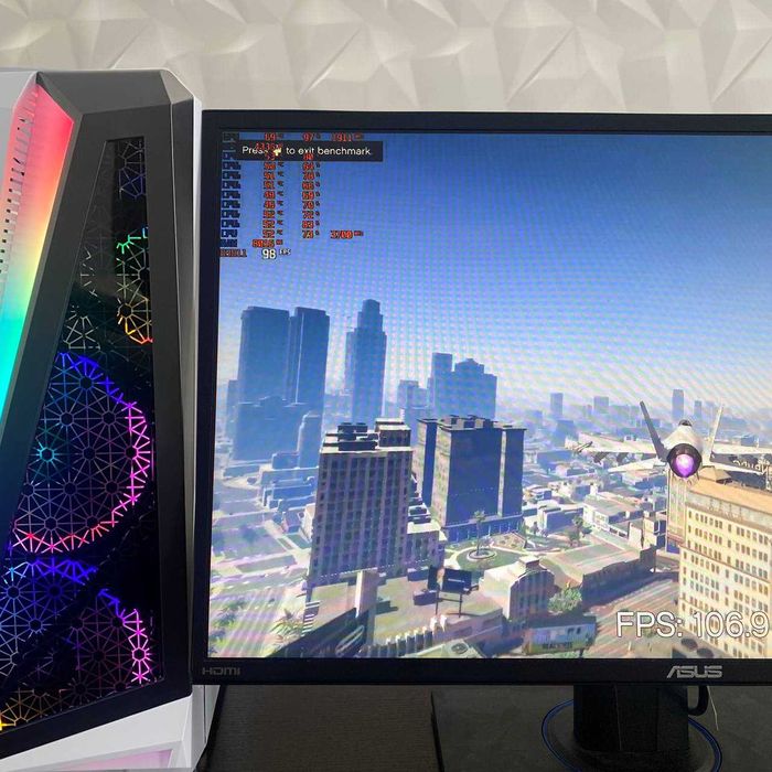 ИГРОВОЙ! Пк Компьютер