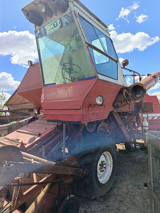 Продам комбайн ск-5 М1 нива