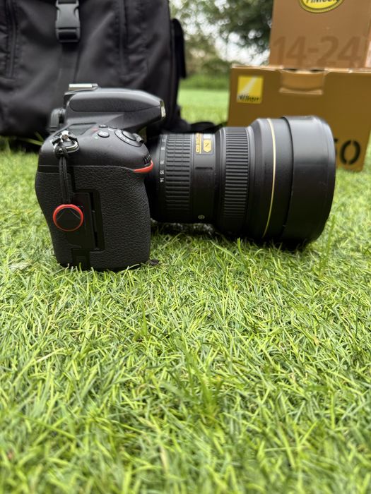 Nikon D750 + Nikkor 14-24mm f2.8