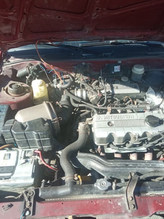 Мицубиси галант лифтбек