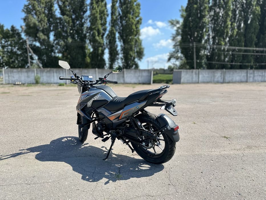Мотоцикл SPARK SP250R-32