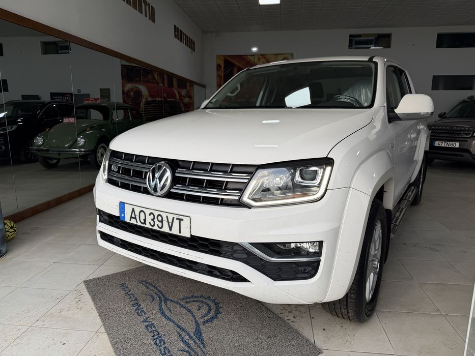 Vw amarok 3.0 v6 iva dedutivel
